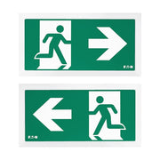 Ceag Notlichtsysteme - Piktogramm für Not-/Hinweisleuchte Piktogrammscheibe 2-seitig 40071354630 PL/PR