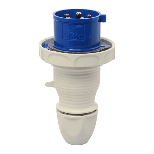 Walther Werke - CEE-Stecker (IEC 60309) Stecker 32A 239509 5P 230V 9h IP67