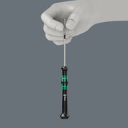 Wera - Innensechsrund Schraubendreher Elektr.-Schraubendreher 2067 TX HF