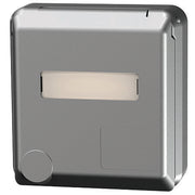 Mennekes - CEE-Steckdose (IEC 60309) Schuko-Anbaudose Cepex 4974ME 16A,2p+E,230V,IP44