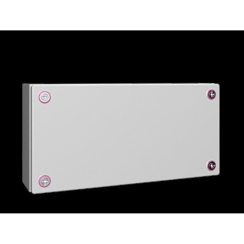 Rittal - Gehäuse/Schaltschrank (leer) Klemmenkasten KX KX 1504.000 BHT 400x200x120 mm − 1 Stück