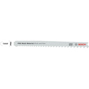 Bosch - Stichsägeblatt PRO Multi Material thick 2608634995 and thin T345XF