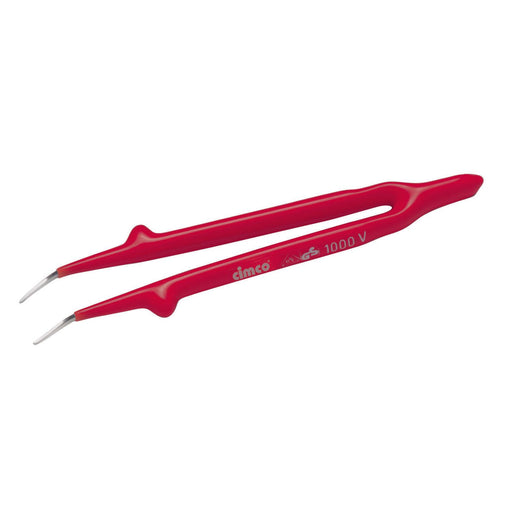 Cimco Werkzeuge - Pinzette VDE-Pinzette 103240 145mm gebogen