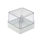 Weidmüller - Gehäuse/Schaltschrank (leer) Polycarbonat-Leergehäuse MPC 12/12/10 TRSP MPC − 12 Stück