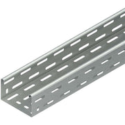 Niedax - Kabelrinne Kabelrinne RL 60.400 F OV 60x400x3000mm − 3 Meter