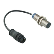 Telemechanique Sensors - Induktiver Näherungsschalter induktiv XS618B1MAL01B M18, Sn8mm