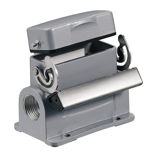 Weidmüller - Gehäuse für Rechtecksteckverbinder Steckverbinder-Gehäuse HDC 10A SDLU 1M25G