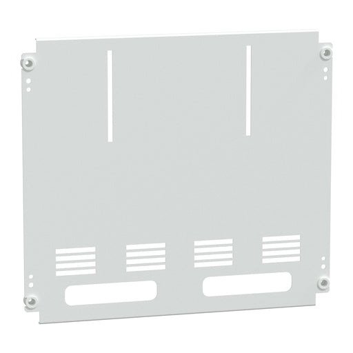 Schneider Electric - Montageplatte für Verteilergehäuse Montageplatte PrismaSeT-P LVS03152 2x3PH+N Zähler
