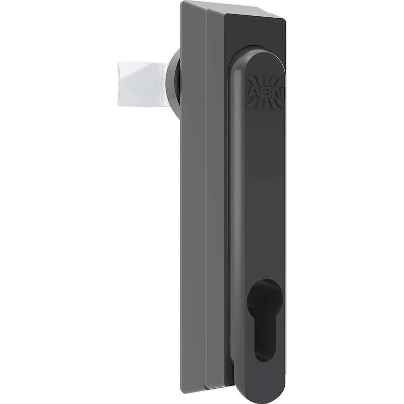 ABN - Schließsystem für Schaltschranksysteme Schwenkhebel GDV120N10 (VE10) mit Logo