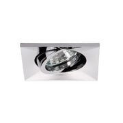 Brumberg Leuchten - Downlight/Strahler/Flutlicht Einbau-Strahler chrom 00211102 ONE-FOR-ALL, ohne FA
