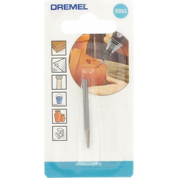 Bosch - Fräser Wolframkarbid-Fräser mit 2615991032 Speerspitze 3,2 mm