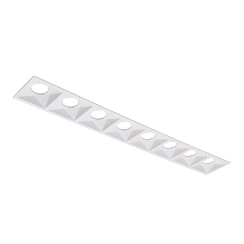 SG Leuchten - Mechanisches Zubehör/Ersatzteile für Leuchten Reflektor 212481 weiß − 1 Stück