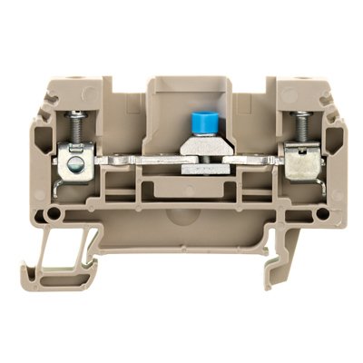Weidmüller - Trenn- und Messtrenn-Reihenklemme Klemme WTL 4 Schraubanschl.,4mm² − 50 Stück