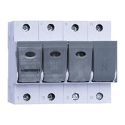 Mersen - D0-Sicherungslasttrennschalter Lasttrennschalter NEOZED 05863.063140 D02 63A/230/440V 4-p