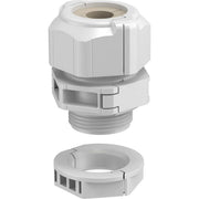 OBO Bettermann - Kabelverschraubung Kabelverschraub., teilbar V-TEC TB20 06-08 Dichteinsatz,1 Kabel
