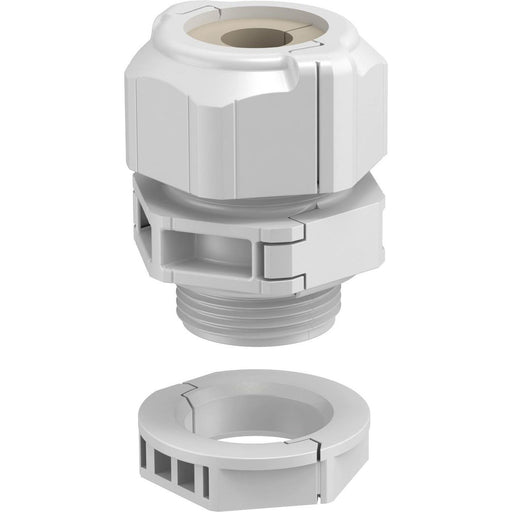 OBO Bettermann - Kabelverschraubung Kabelverschraub., teilbar V-TEC TB20 06-08 Dichteinsatz,1 Kabel