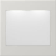 Jung - Info-Lichtsignal für Installationsschalterprogramme LED-Lichtsignal lgr LS 539 LG RGB mit RGB LEDs
