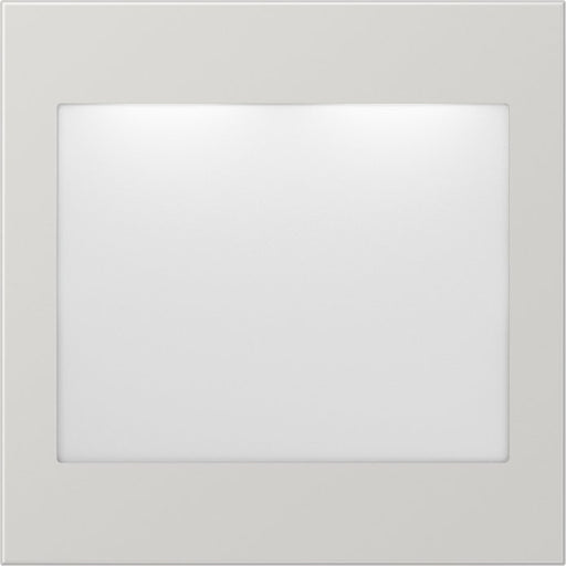 Jung - Info-Lichtsignal für Installationsschalterprogramme LED-Lichtsignal lgr LS 539 LG RGB mit RGB LEDs