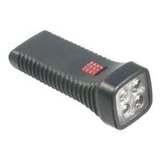 Scharnberger+Hasenbein - Taschenleuchte Taschenlampe 46072 schwarz