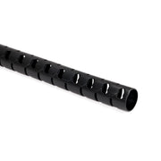 HellermannTyton - Kabelbündelungsschlauch Kabelbündelschlauch HWPA-25MM-N6-BK-Q1 − 25 Meter
