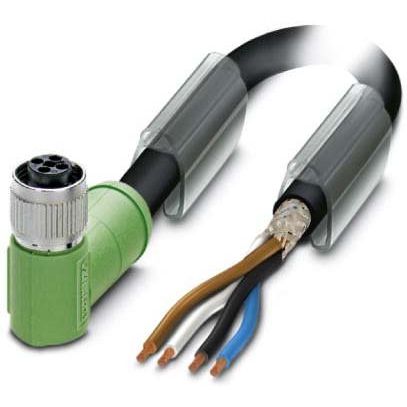Phoenix Contact - Konfektioniertes Sensor-Aktor-Kabel Powerleitung SAC-4P-FRT/ #1424116