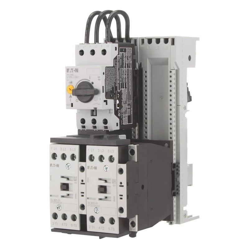 Eaton - Motorstarter/Motorstarterkombination Wendestarter 380/400/415V MSC-R-25-M#103011 11kW Ir=20-25A