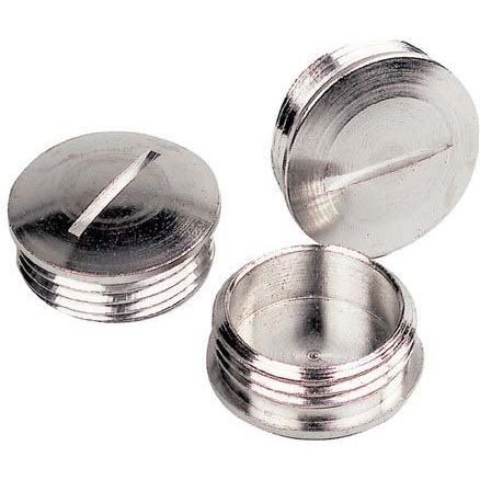 Lapp Zubehör - Verschlussschraube SKINDICHT-BL-M-20X1,5 BL-M 20x1,5 − 100 Stück