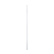 Zumtobel - Mechanisches Zubehör/Ersatzteile für Leuchten Leuchtensäule ARTELEA POLE 1211 WH weiß