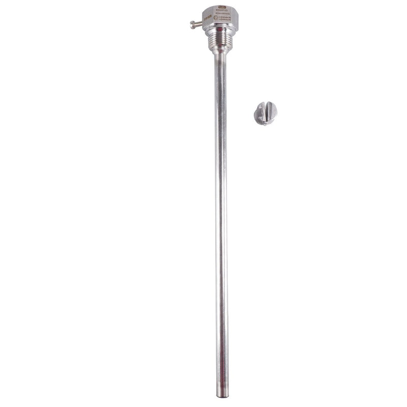 Jumo - Tauchrohr ATEX Schutzhülse 60003378 Einbaulänge 300mm − 1 Stück