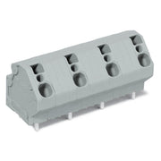 WAGO - Leiterplattenklemme 745-3261 4mm² − 12 Stück