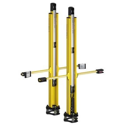 Leuze - Mehrstrahl-Lichtschranke Set Sicherheits-Sensor MLDSET-M2-1300T