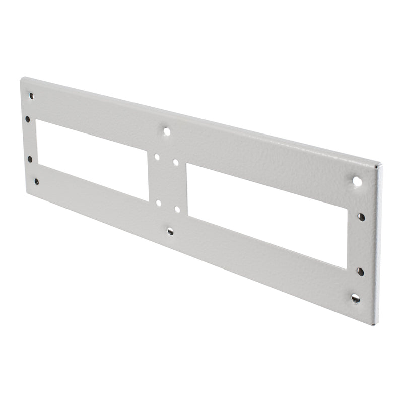 WAGO - Frontplatte (Schaltschrank) Flanschplatte 850-819/002-005