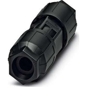 Phoenix Contact - Steckverbinder für steckbare Gebäudeinstallation Leitungsverbinder QPD C 4PE1 #1414740 4-pol+PE, 0,5-1,5qmm