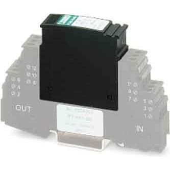 Phoenix Contact - Überspannungsableiter für Informations-/MSR-Technik PLUGTRAB PT-Schutzstecker PT 4X1-24AC-ST