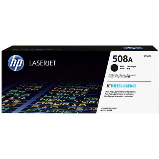 HP - Verbrauchsmaterial für Telefax/Drucker/MFC Lasertoner CF360A sw 6.000 Seiten,schwarz