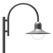 Leipziger Leuchten - Straßen- und Platzleuchte LED-Mastleuchte 9.775.9042.05-2 3000K, Bogen