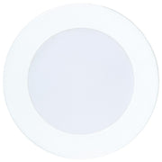Nobile - Decken-/Wandleuchte LED-Panel Flat IP44 1576035012 830, 350mA, ws