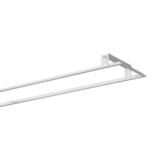 Siteco - Zubehör/Ersatzteile für universelles Aufhängesystem Deckeneinbaurahmen 59HS91001