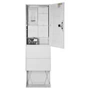 GSAB Elektrotechnik - Zähler-Komplettschrank Zähleranschlusssäule 02.00.1P11V5HAK eon Bayern 1Z o.TSG