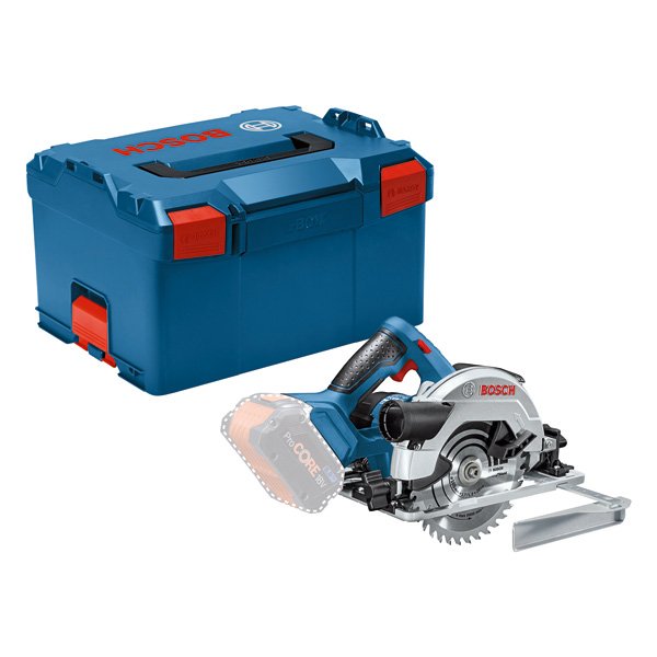 Bosch - Handkreissäge (Akku) Akku-Kreissäge 06016A2101 GKS 18V-57 G (L)