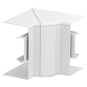 OBO Bettermann - Inneneck für Geräteeinbaukanal Inneneck GK-IH70130RW 70x130mm rws − 1 Stück