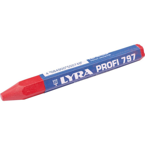 Cimco Werkzeuge - Markierungsstift Signierkreide 212173 gelb