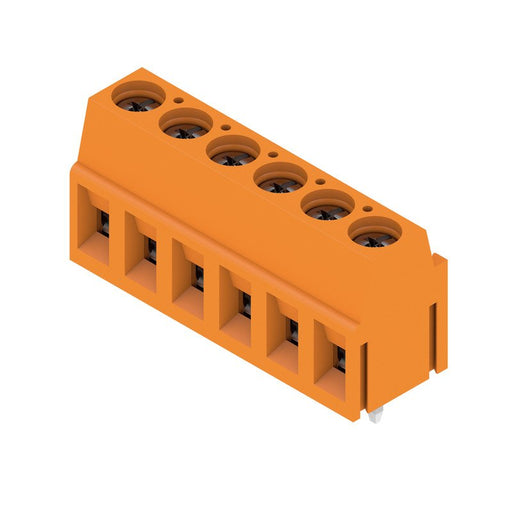 Weidmüller - Leiterplattenklemme Leiterplattenklemme LM 5.00/0#1845320000 5.00mm − 50 Stück