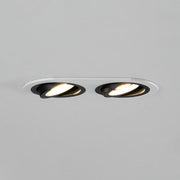 Brumberg Leuchten - Downlight/Strahler/Flutlicht Einbaumodul oval 45020550