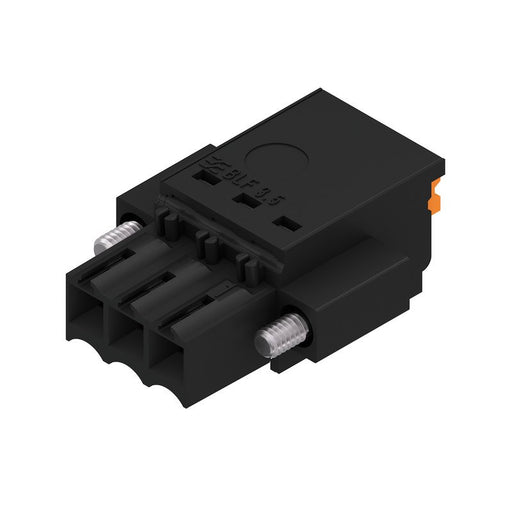 Weidmüller - Kabelsteckverbinder für Leiterplattensteckverbinder Verbinder 3.50mm BLF 3.50/#2459580000 − 102 Stück