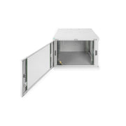 DIGITUS - Netzwerk-/Serverschrank Wandgehäuse DN-19 07U-6/6-EC 600x600mm