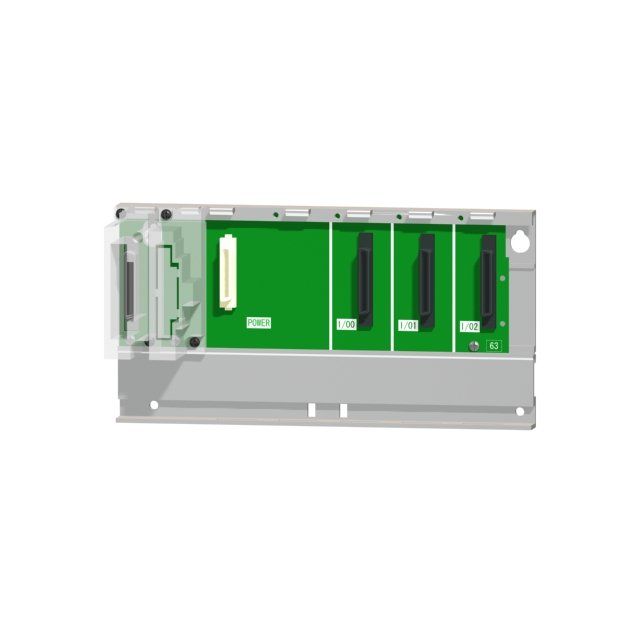 Mitsubishi Electric - SPS-Baugruppenträger Erweiterungsgerät Q63B für Netzteil