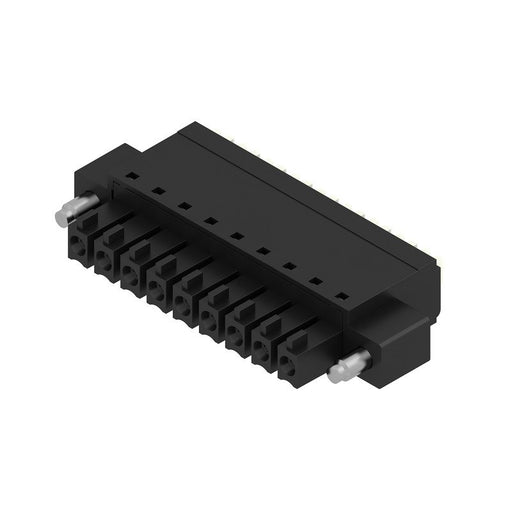 Weidmüller - Kabelsteckverbinder für Leiterplattensteckverbinder Verbinder Buchsenleiste BCF 3.81/#1971850000 3.81mm − 50 Stück