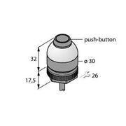 Turck - Optisches/Akustisches Signalgerät LED-Anzeige K30LGRXPPB2 Kennleuchte − 1 Stück