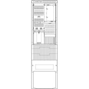 ABN - Zähler-Komplettschrank Zähleranschlusssäule SZ205ZA1503 1 ZP APZ 5pol